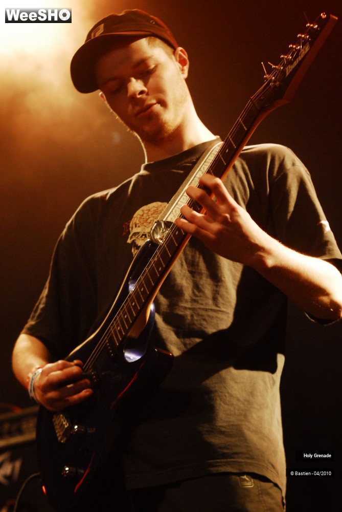 8/29 photos du spectacle Holy Grenade