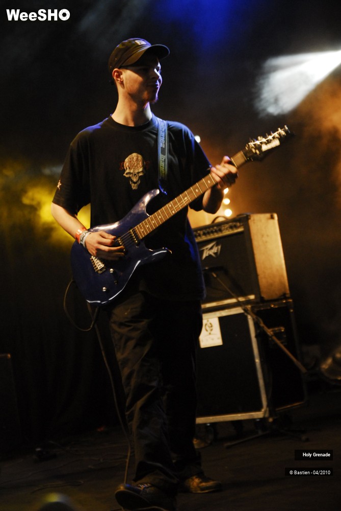 11/29 photos du spectacle Holy Grenade