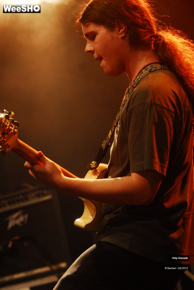 21/29 photos du spectacle Holy Grenade