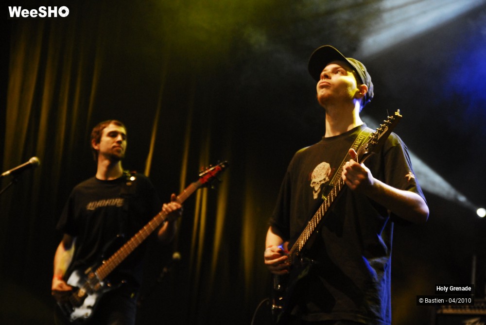 23/29 photos du spectacle Holy Grenade