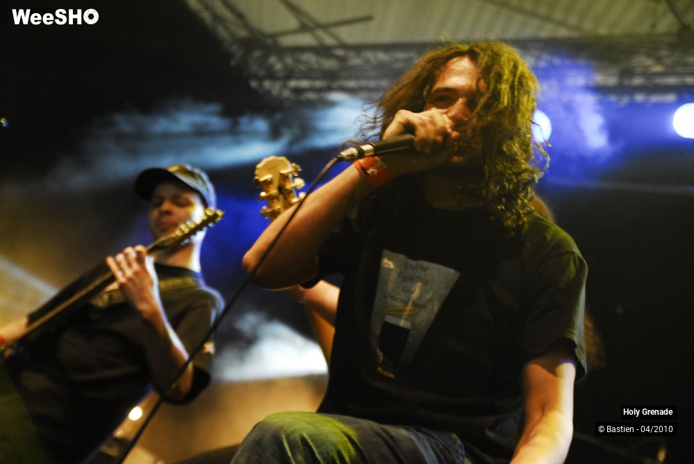 28/29 photos du spectacle Holy Grenade