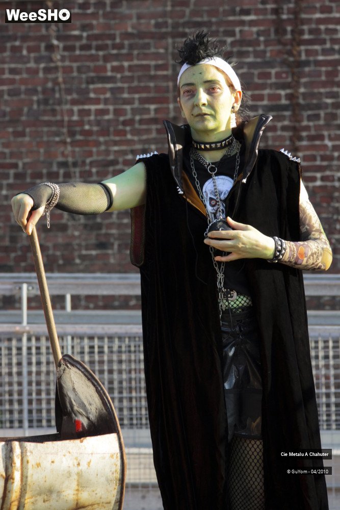 9/51 photos du spectacle 3001, l'Odysée de L'Espèce