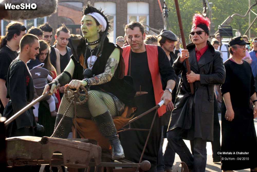 26/51 photos du spectacle 3001, l'Odysée de L'Espèce