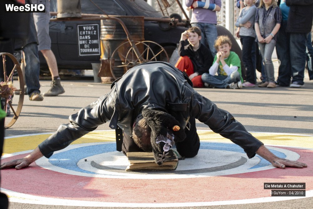 28/51 photos du spectacle 3001, l'Odysée de L'Espèce