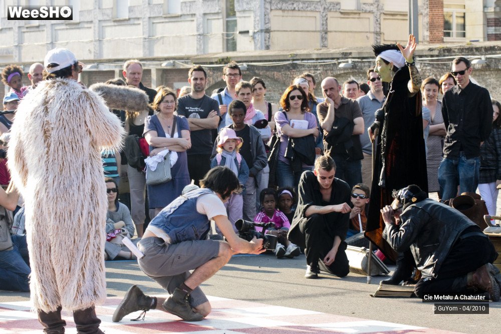 49/51 photos du spectacle 3001, l'Odysée de L'Espèce
