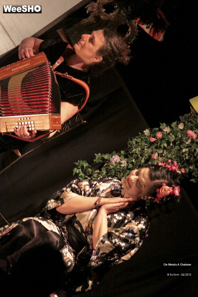 7/41 photos du spectacle Haikus Sonores