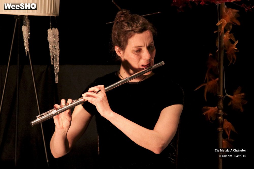 10/41 photos du spectacle Haikus Sonores