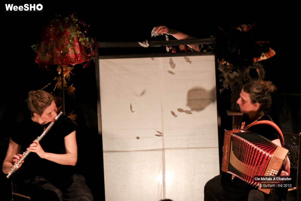 12/41 photos du spectacle Haikus Sonores