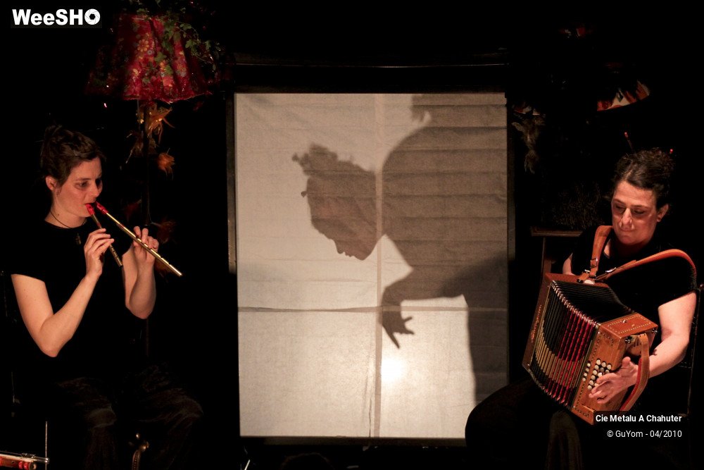 22/41 photos du spectacle Haikus Sonores