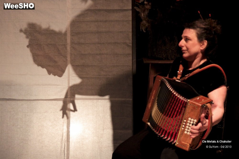 24/41 photos du spectacle Haikus Sonores