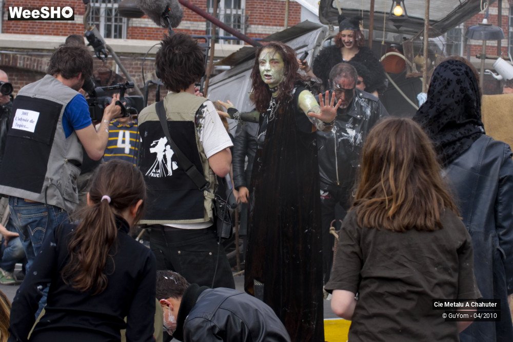 12/50 photos du spectacle 3001, l'Odysée de L'Espèce 2