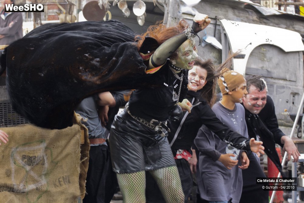15/50 photos du spectacle 3001, l'Odysée de L'Espèce 2