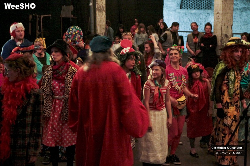 31/50 photos du spectacle 3001, l'Odysée de L'Espèce 2