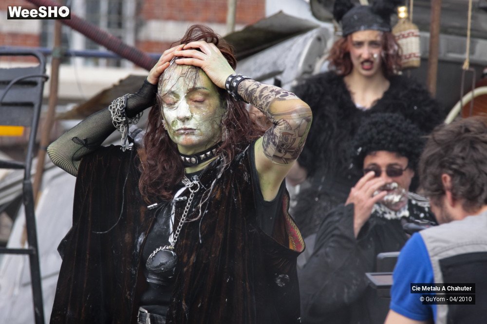 41/50 photos du spectacle 3001, l'Odysée de L'Espèce 2