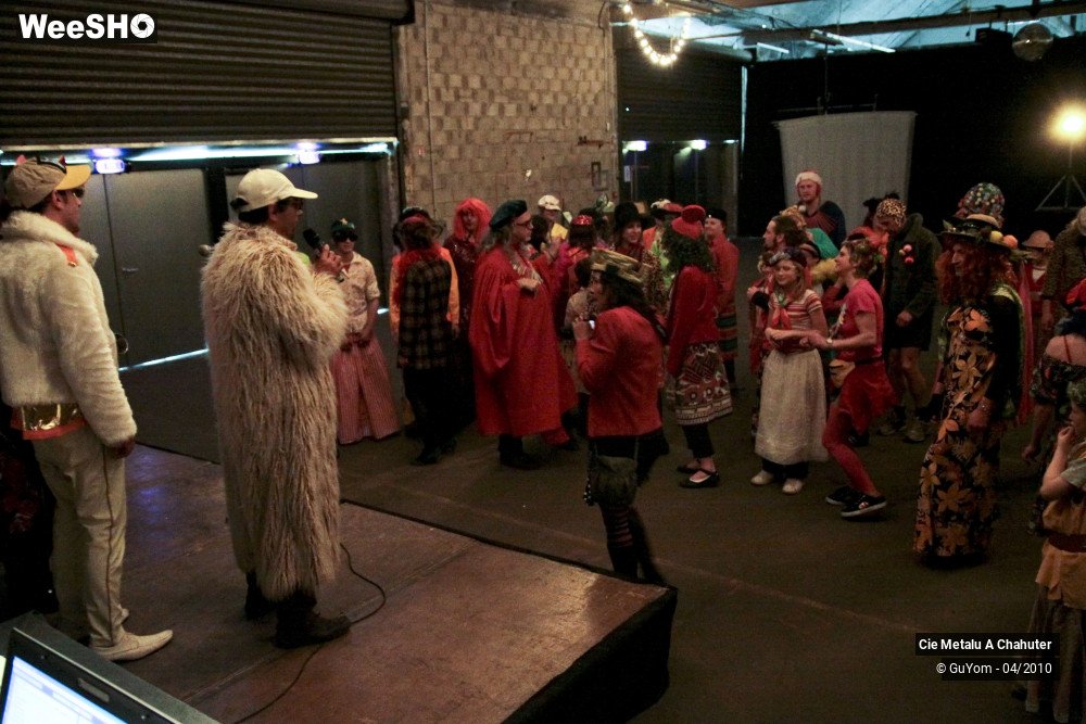 42/50 photos du spectacle 3001, l'Odysée de L'Espèce 2