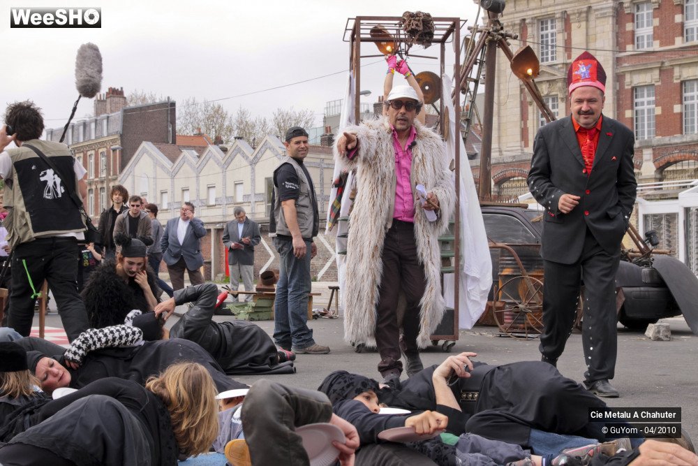 43/50 photos du spectacle 3001, l'Odysée de L'Espèce 2
