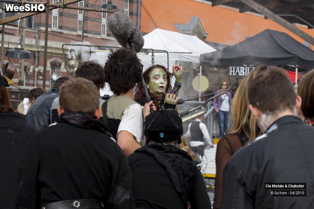 45/50 photos du spectacle 3001, l'Odysée de L'Espèce 2