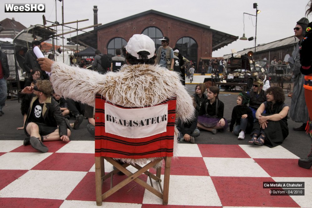 48/50 photos du spectacle 3001, l'Odysée de L'Espèce 2