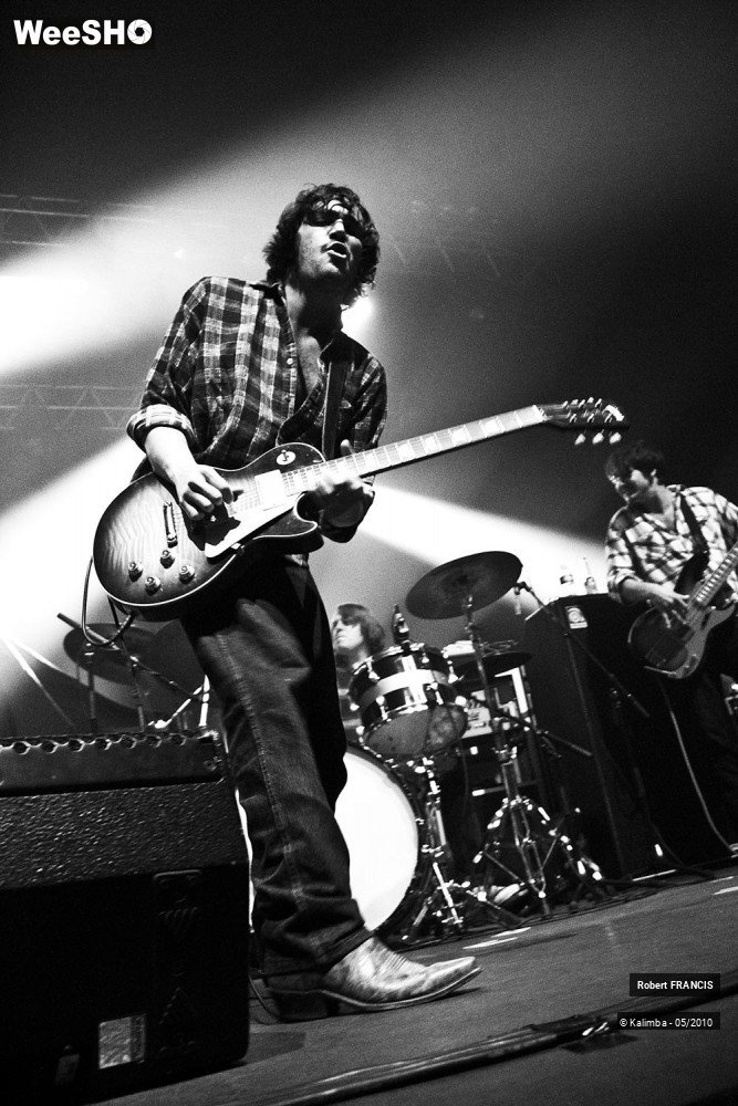 3/19 photos du spectacle Robert FRANCIS