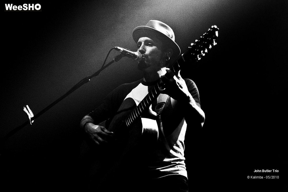 7/20 photos du spectacle John BUTLER Trio
