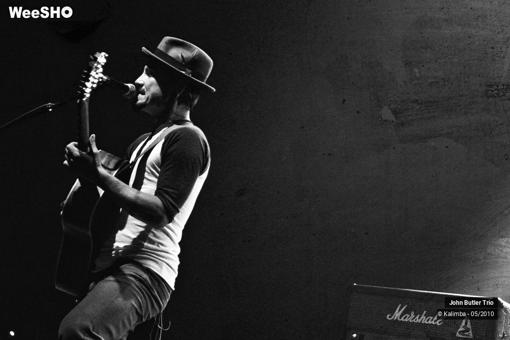14/20 photos du spectacle John BUTLER Trio