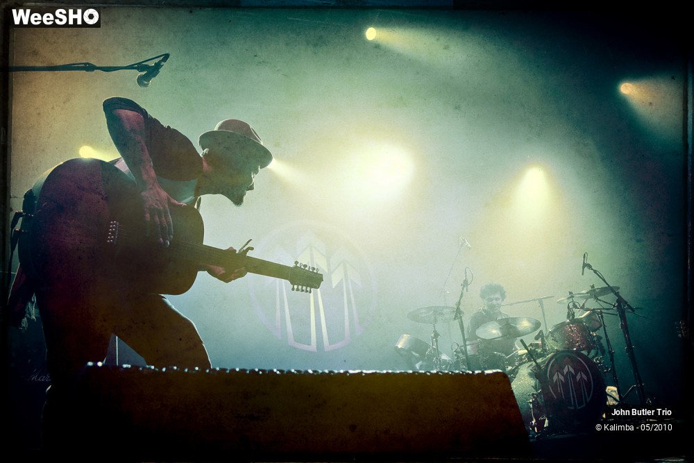 16/20 photos du spectacle John BUTLER Trio