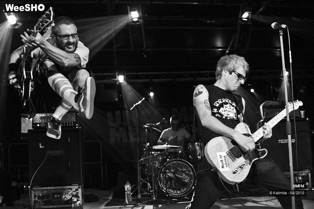 31/48 photos du spectacle UMFM
