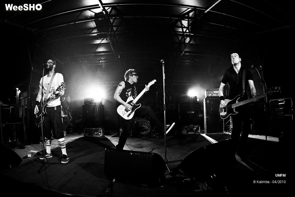 43/48 photos du spectacle UMFM