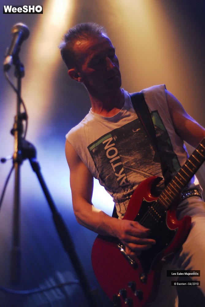 7/45 photos du spectacle Les Sales Majestées