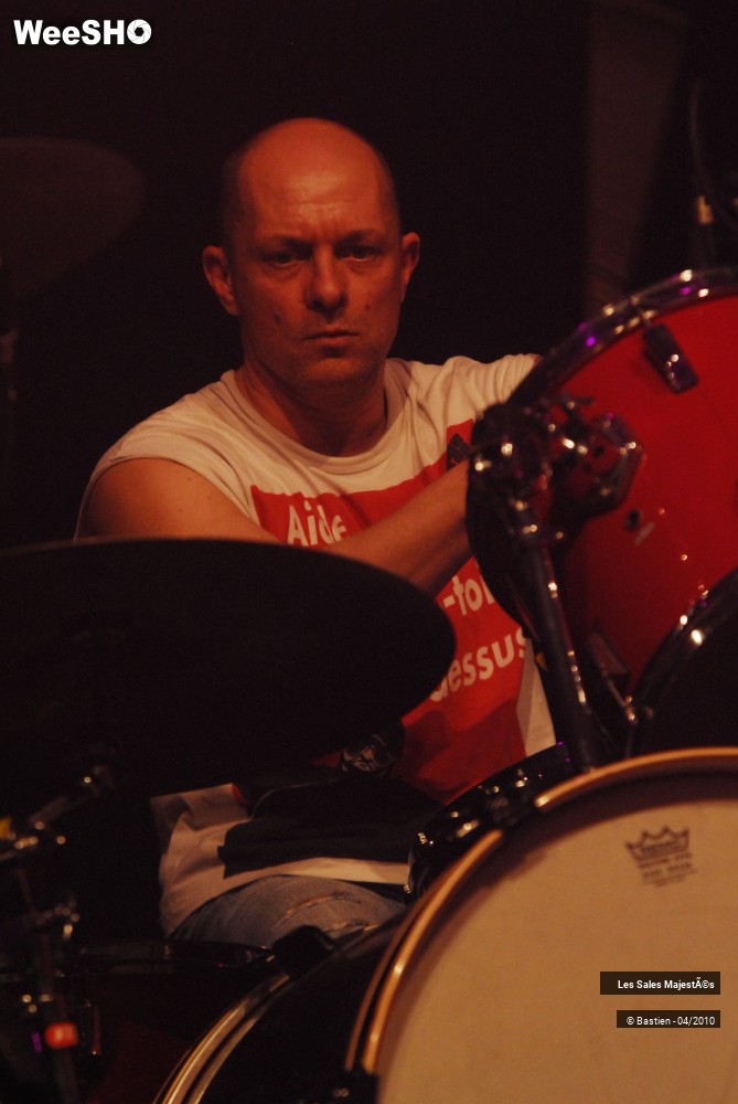 16/45 photos du spectacle Les Sales Majestées