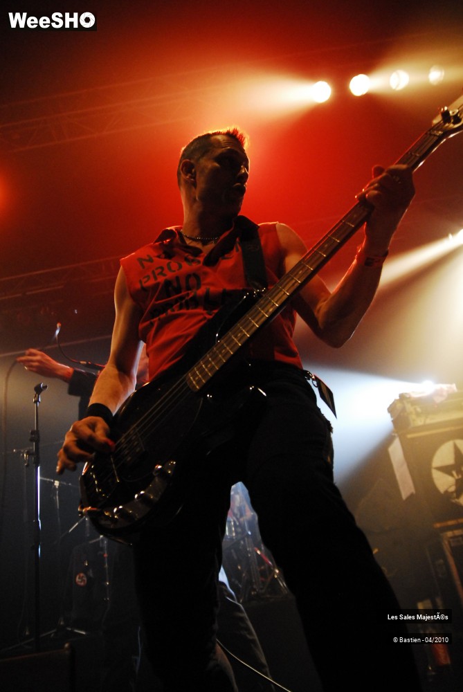 23/45 photos du spectacle Les Sales Majestées