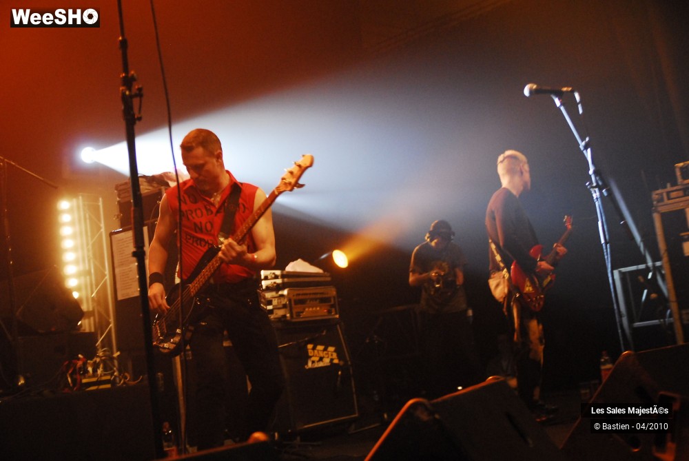 31/45 photos du spectacle Les Sales Majestées