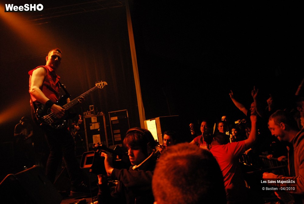 33/45 photos du spectacle Les Sales Majestées