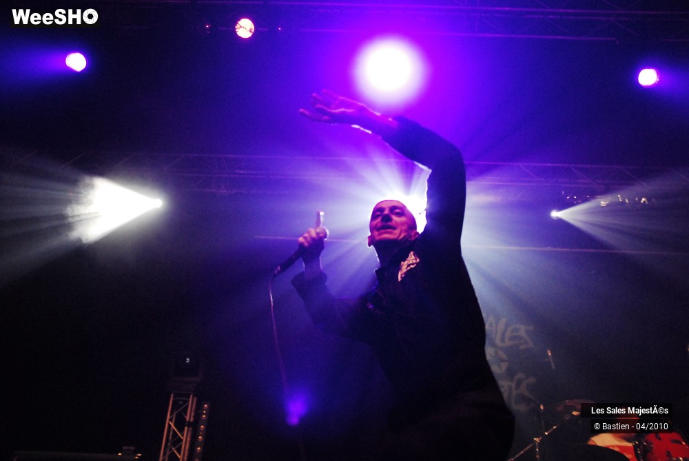 38/45 photos du spectacle Les Sales Majestées