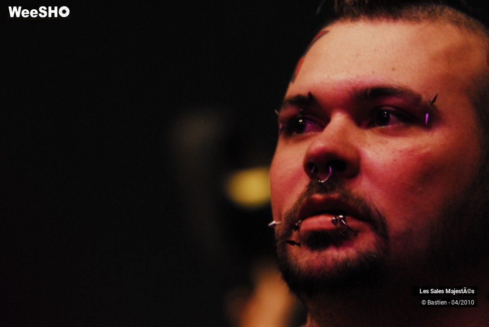 39/45 photos du spectacle Les Sales Majestées