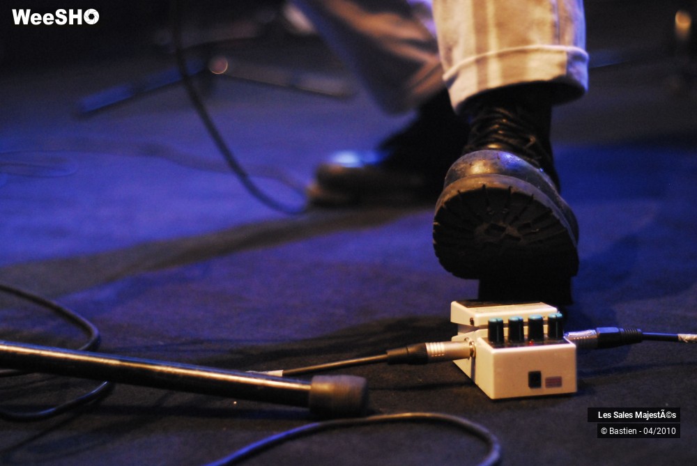 41/45 photos du spectacle Les Sales Majestées