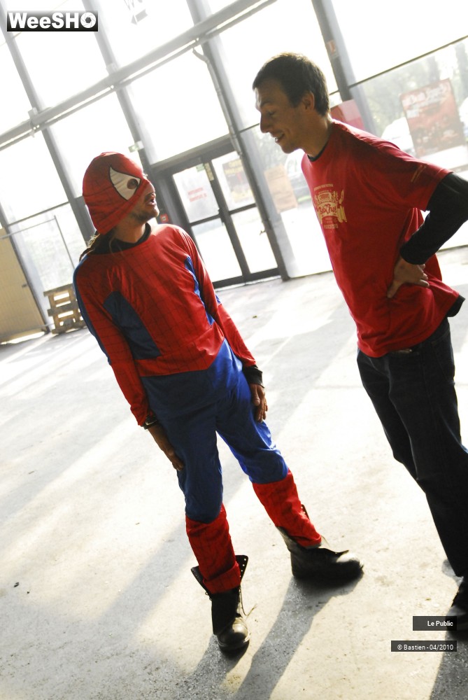 7/22 photos du spectacle Betizfest 2010 Ambiance