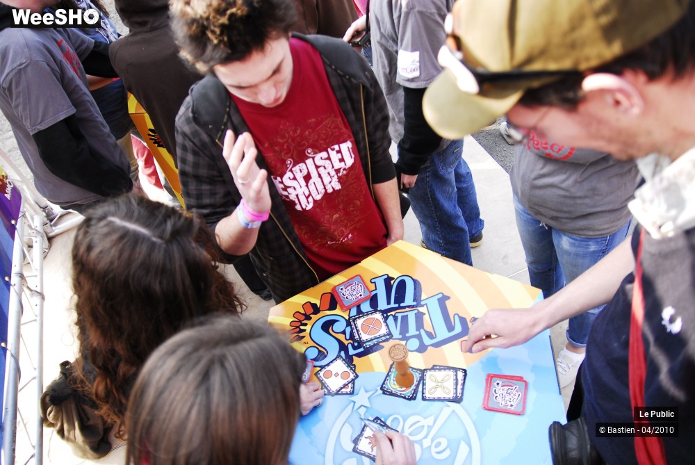 10/22 photos du spectacle Betizfest 2010 Ambiance