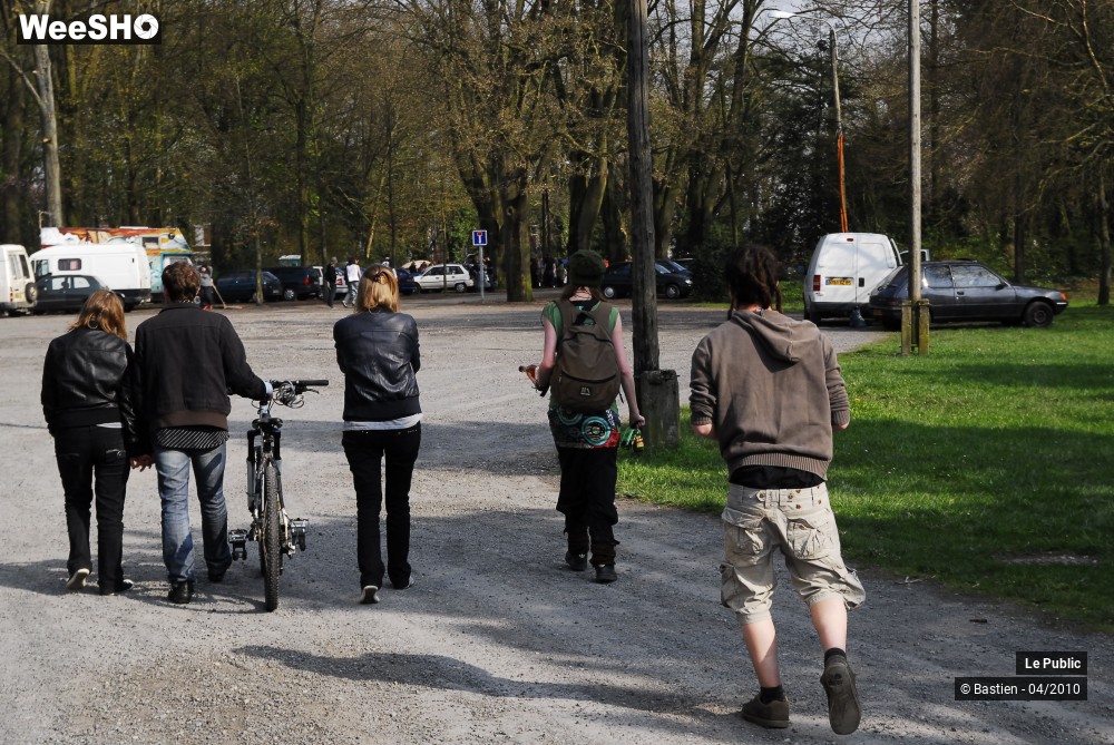 14/22 photos du spectacle Betizfest 2010 Ambiance