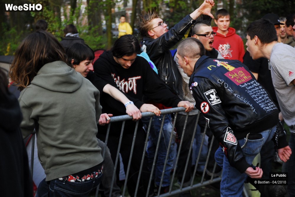 20/22 photos du spectacle Betizfest 2010 Ambiance