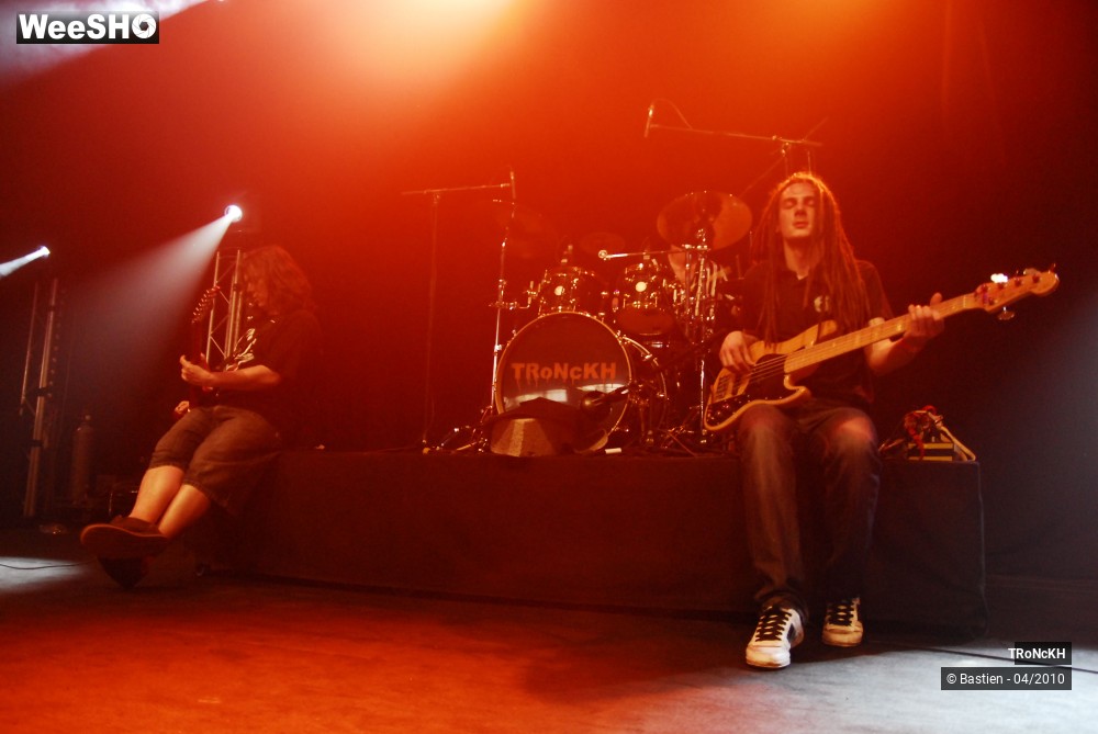 22/26 photos du spectacle Tronckh