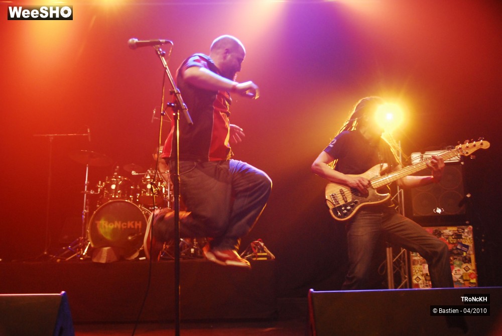 24/26 photos du spectacle Tronckh