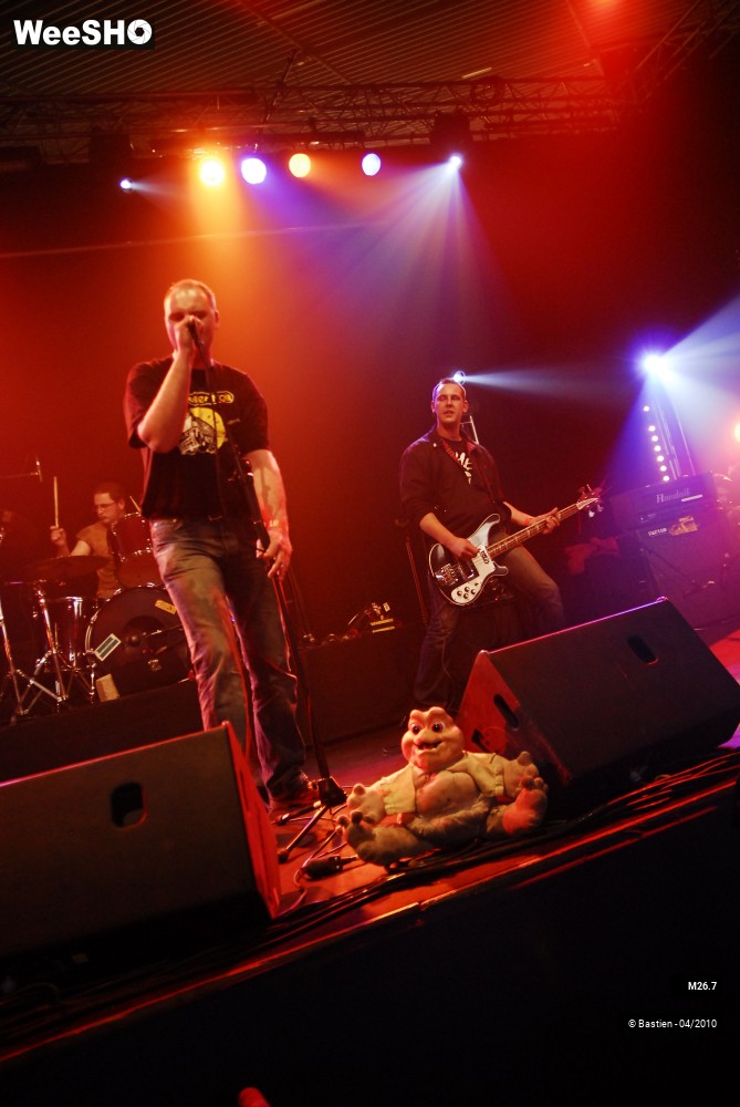11/33 photos du spectacle M26.7