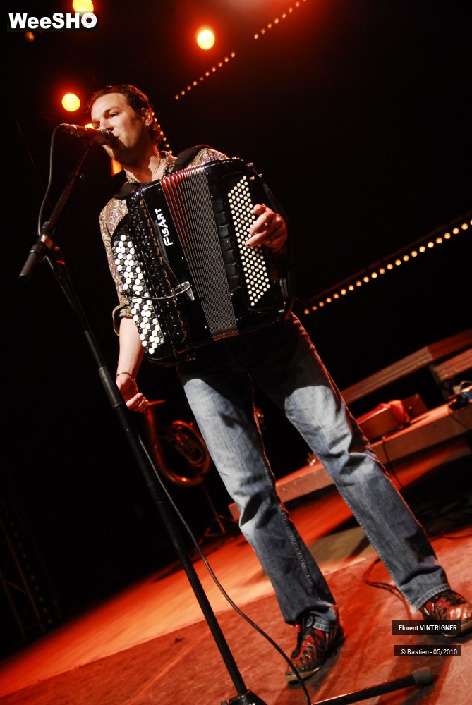 5/46 photos du spectacle Florent VINTRIGNER