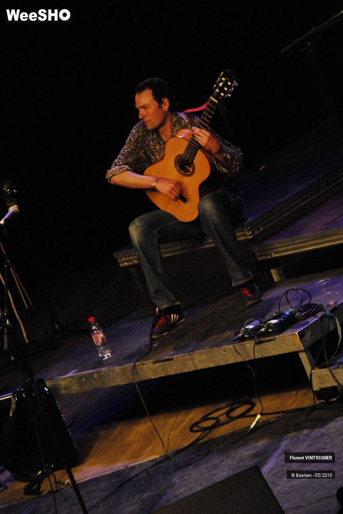 7/46 photos du spectacle Florent VINTRIGNER