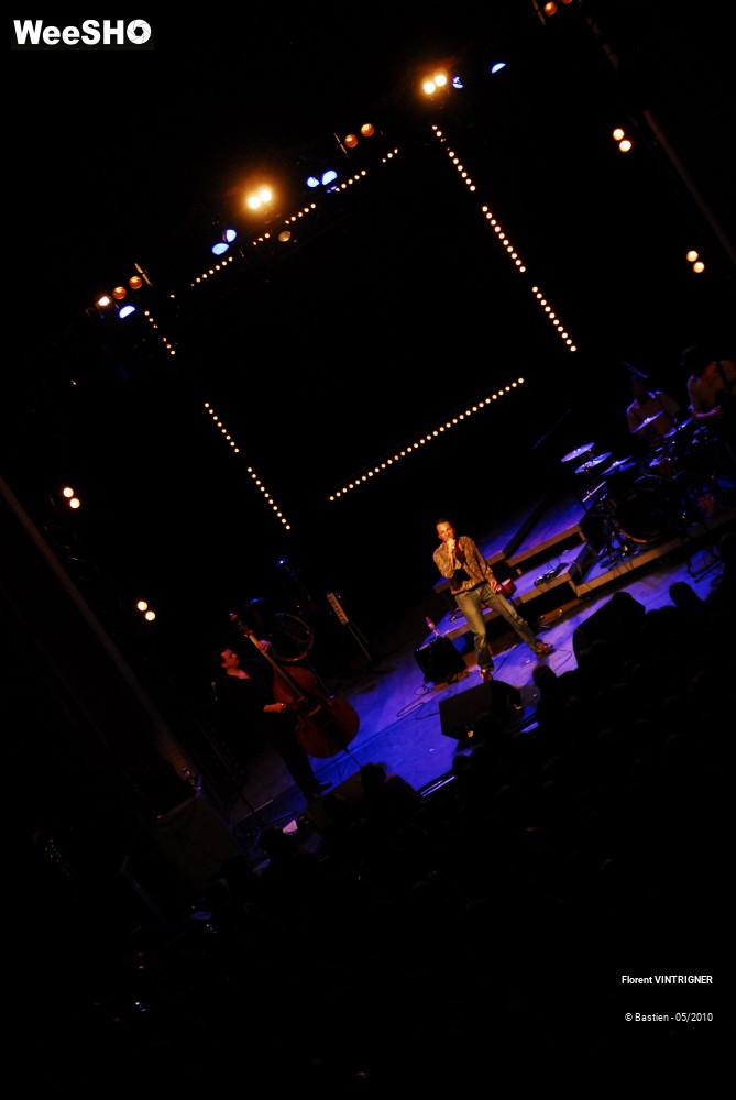19/46 photos du spectacle Florent VINTRIGNER