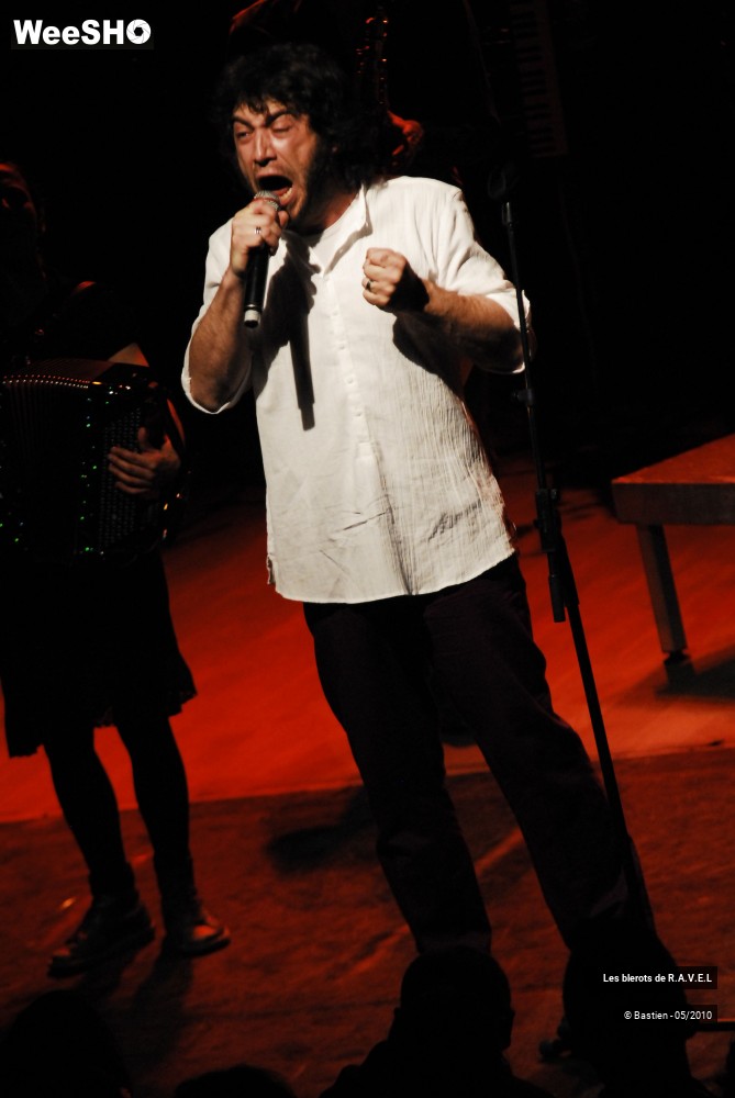 9/47 photos du spectacle Les Blérots de R.A.V.E.L.