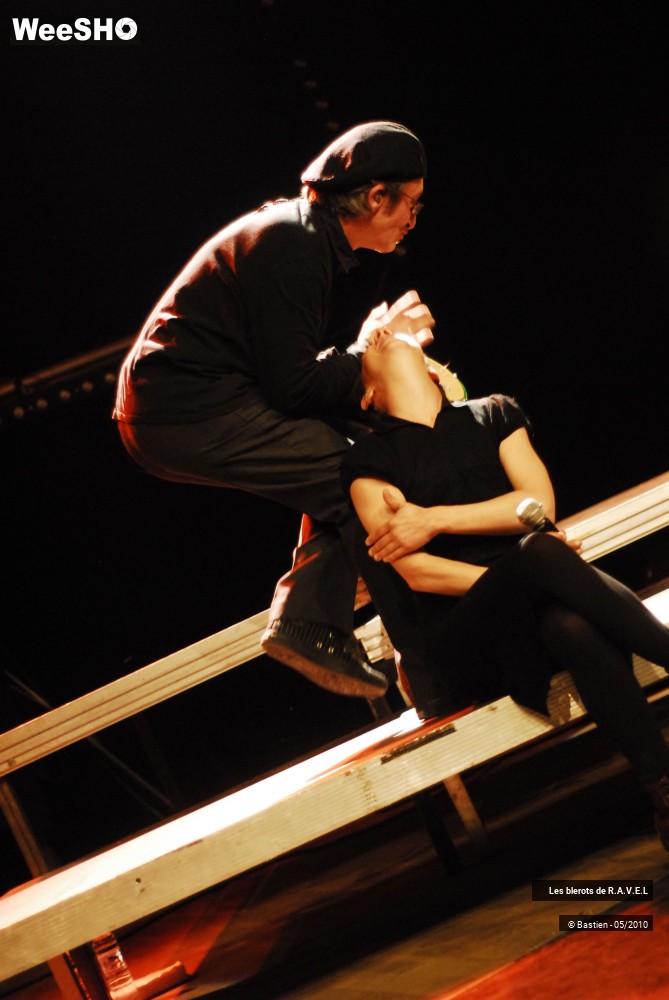 15/47 photos du spectacle Les Blérots de R.A.V.E.L.
