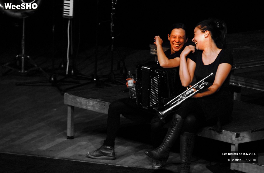 31/47 photos du spectacle Les Blérots de R.A.V.E.L.