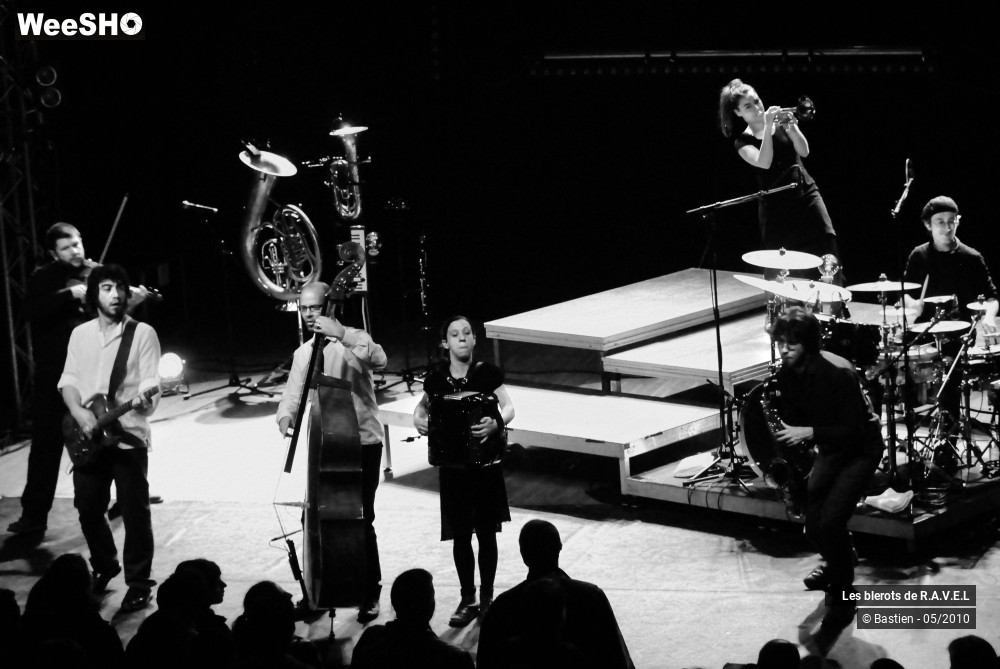 33/47 photos du spectacle Les Blérots de R.A.V.E.L.